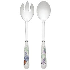 Lenox Premium Butterfly Meadow 2-Piece Serving Set