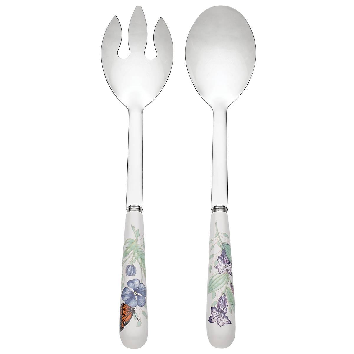 Lenox Premium Butterfly Meadow 2-Piece Serving Set