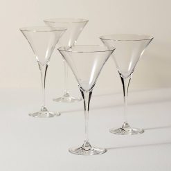 Lenox Premium Tuscany Classics Martini Glasses, Set of 4