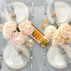 Alternative view of Lenox Premium Studio 1414 Coupe 12-Piece Dinnerware Set