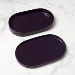 Lenox Premium Modulus Nightshade 2-Piece Serving Set