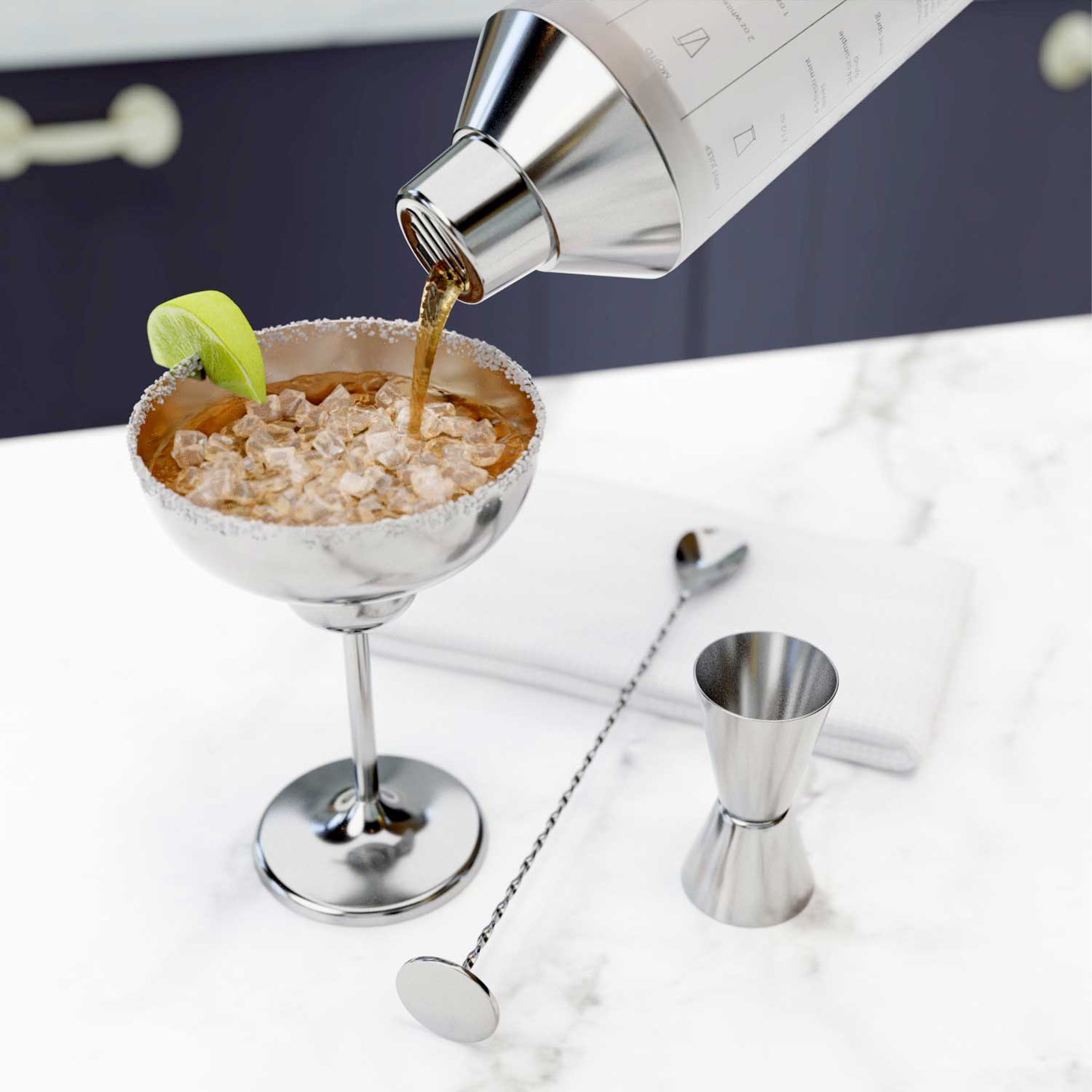 Lenox Premium Mixology 5-Piece Tool Set - Image 12