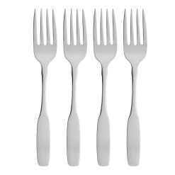 Lenox Premium Paul Revere Salad Forks, Set of 4