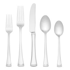 Lenox Premium Portola 20-Piece Flatware Set