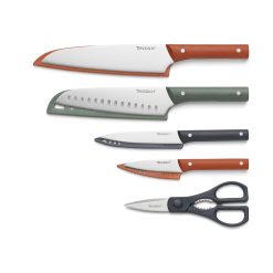 Lenox Premium Natural Harvest 12-Piece Cutlery Set