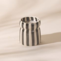 Alternative view of Lenox Premium Cabana Lava Stone 6.5oz Candle