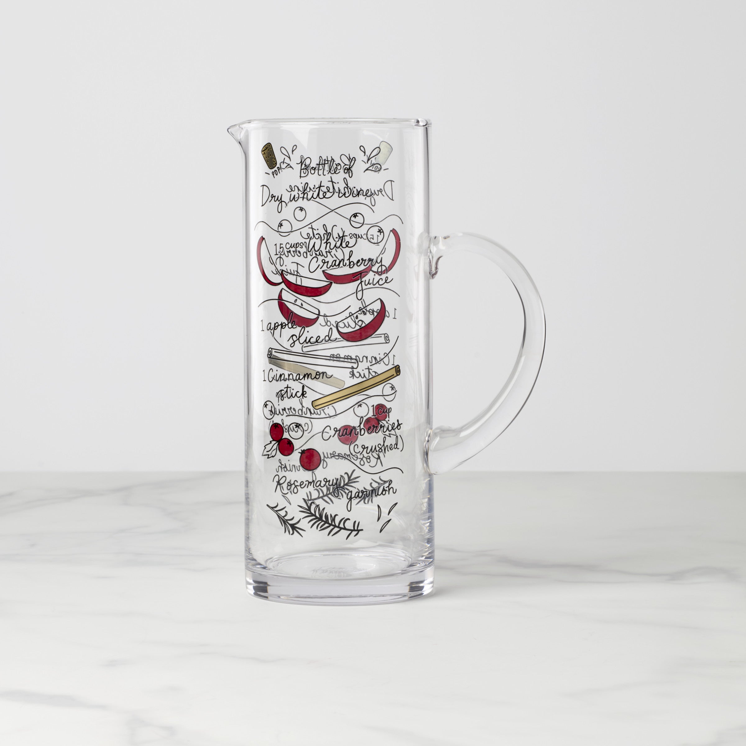 Lenox Premium Make Merry Pitcher