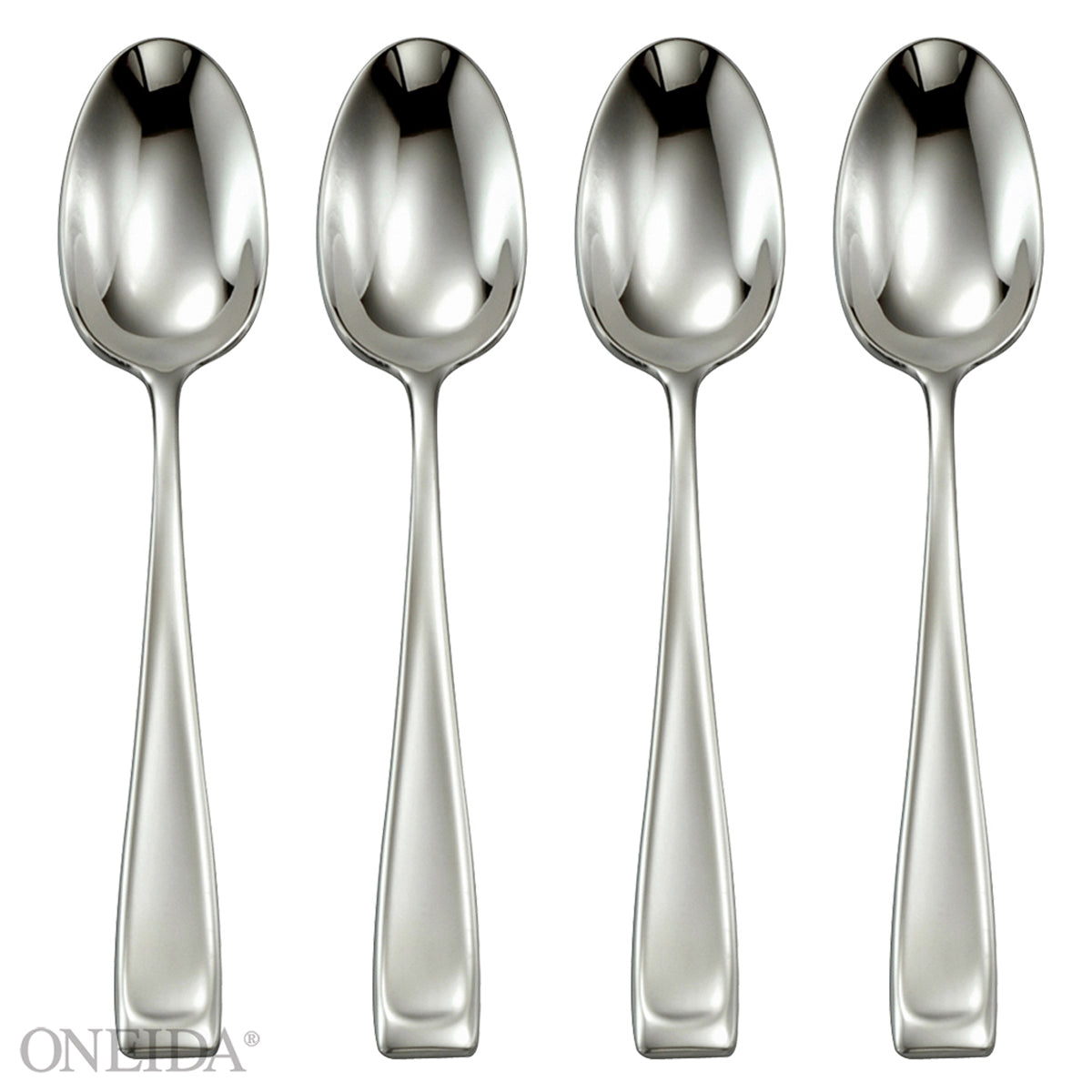 Lenox Premium Moda Dinner Spoos, Set of 4