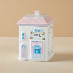 Lenox Premium Lenox Spice Village Dill Spice Jar