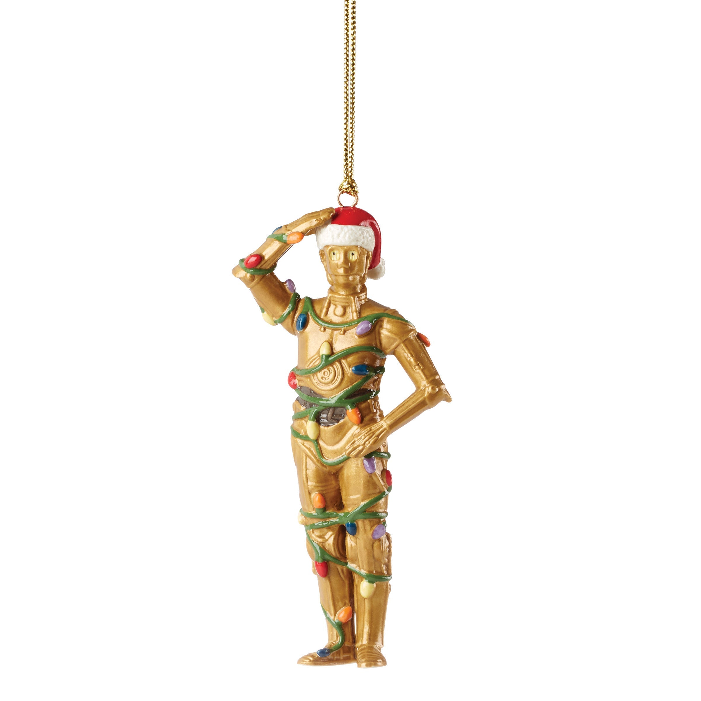 Lenox Premium C-3PO Ornament - Image 4