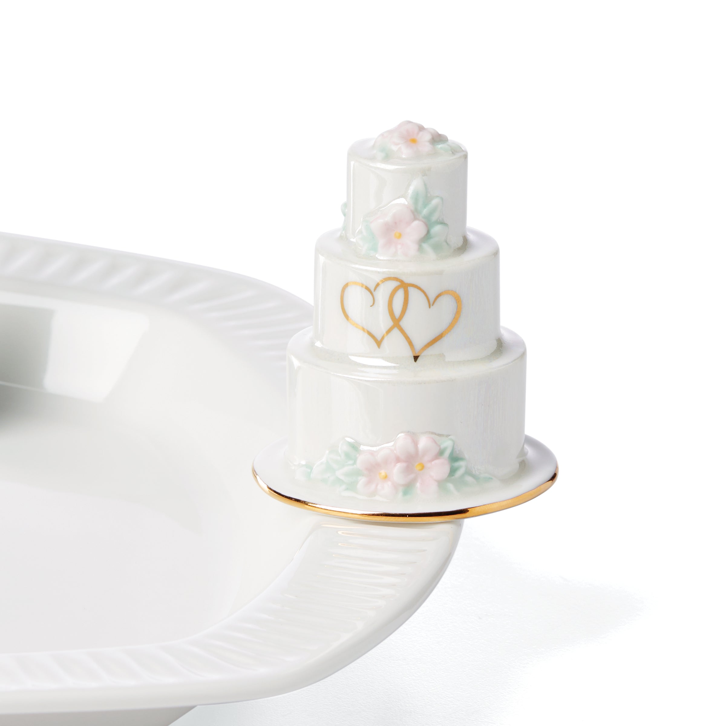 Lenox Premium Profile Poppers Wedding Cake Popper - Image 4