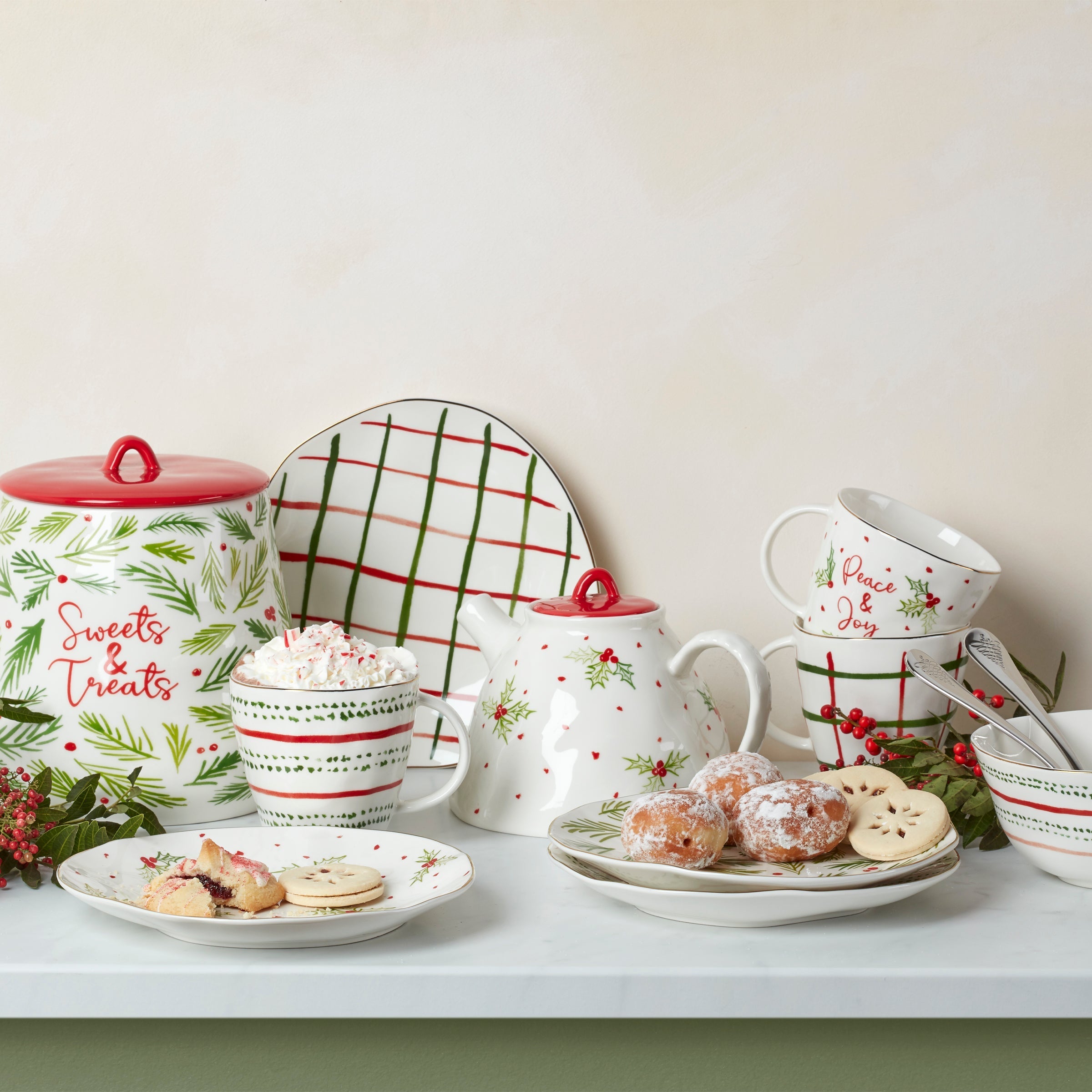 Lenox Premium Bayberry All-Purpose Bowls, Set of 4 - Image 6