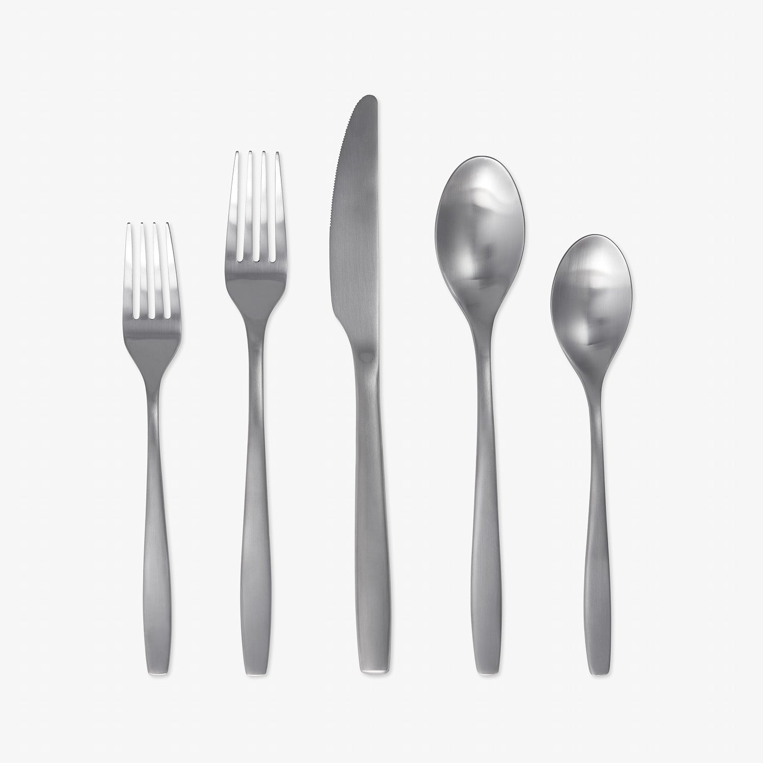 Lenox Premium Averie Satin 20-Piece Flatware Set - Image 3