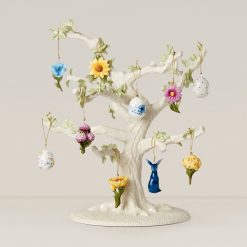 Alternative view of Lenox Premium Floral Easter 10-Piece Mini Ornament Set