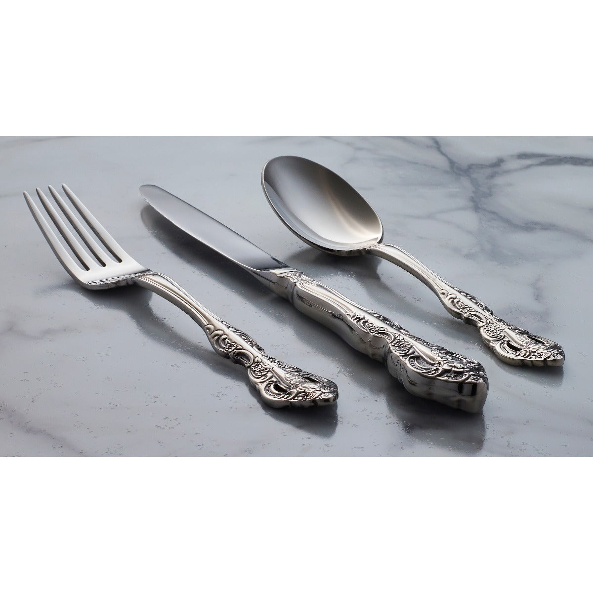 Lenox Premium Michelangelo Teaspoons, Set of 4 - Image 2