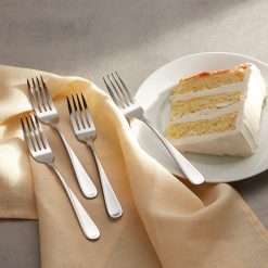 Alternative view of Lenox Premium Flight Dinner Forks, Set of 4