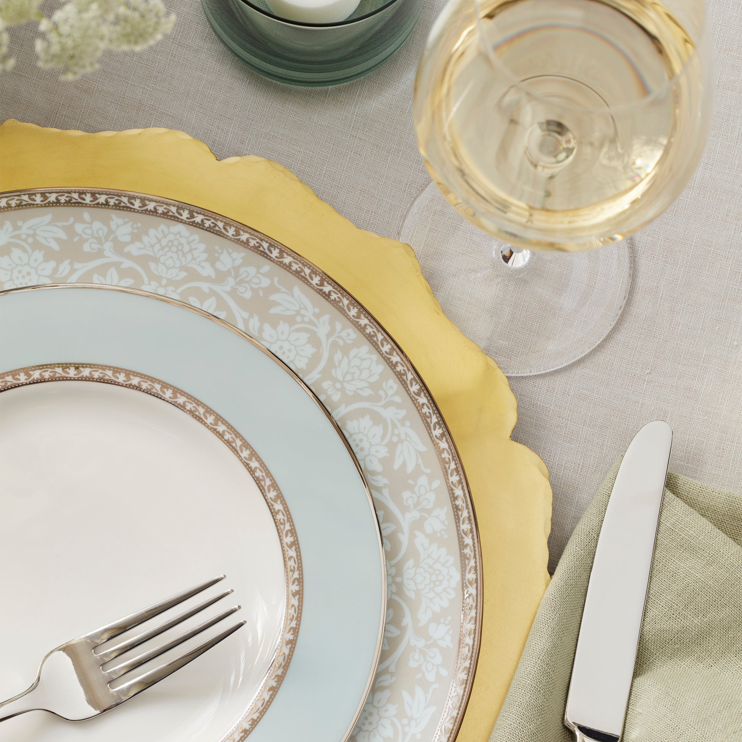 Lenox Premium Westmore 5-Piece Place Setting - Image 6