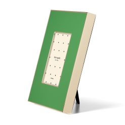 Alternative view of Lenox Premium Make It Pop Green 4x6 Photo Frame