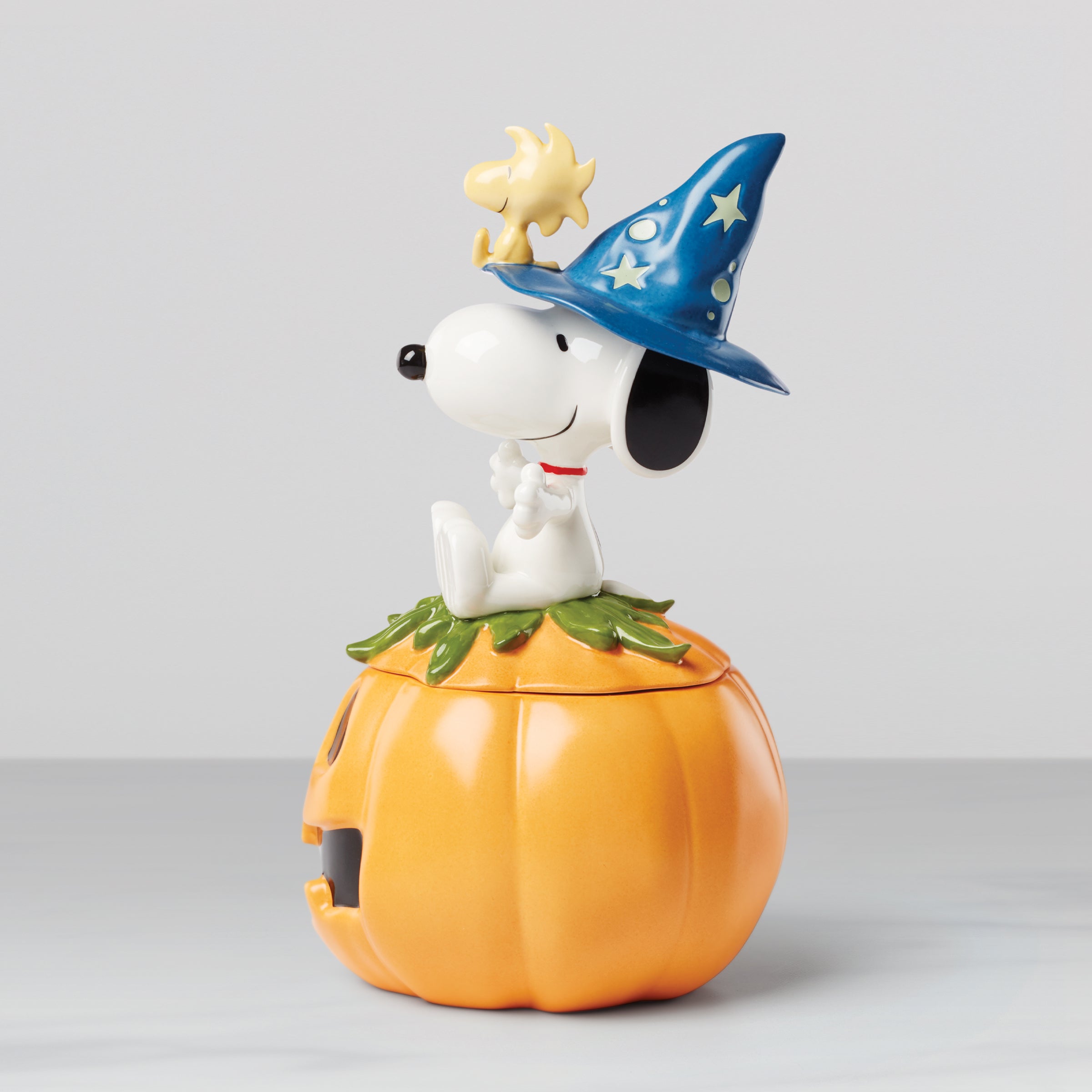 Lenox Premium The Great Pumpkin Covered Candy Dish - Image 6