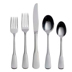 Lenox Premium Colonial Boston 20-Piece Flatware Set