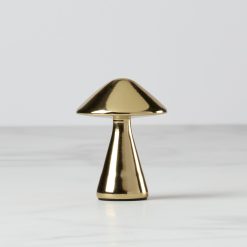 Alternative view of Lenox Premium Mushroom Placecard Holder
