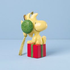 Alternative view of Lenox Premium Woodstock Ornament
