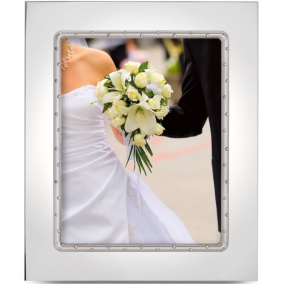 Lenox Premium Devotion 8x10 Photo Frame