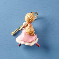 Alternative view of Lenox Premium Personalized Princess Ornament