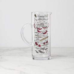 Alternative view of Lenox Premium Make Merry Pitcher