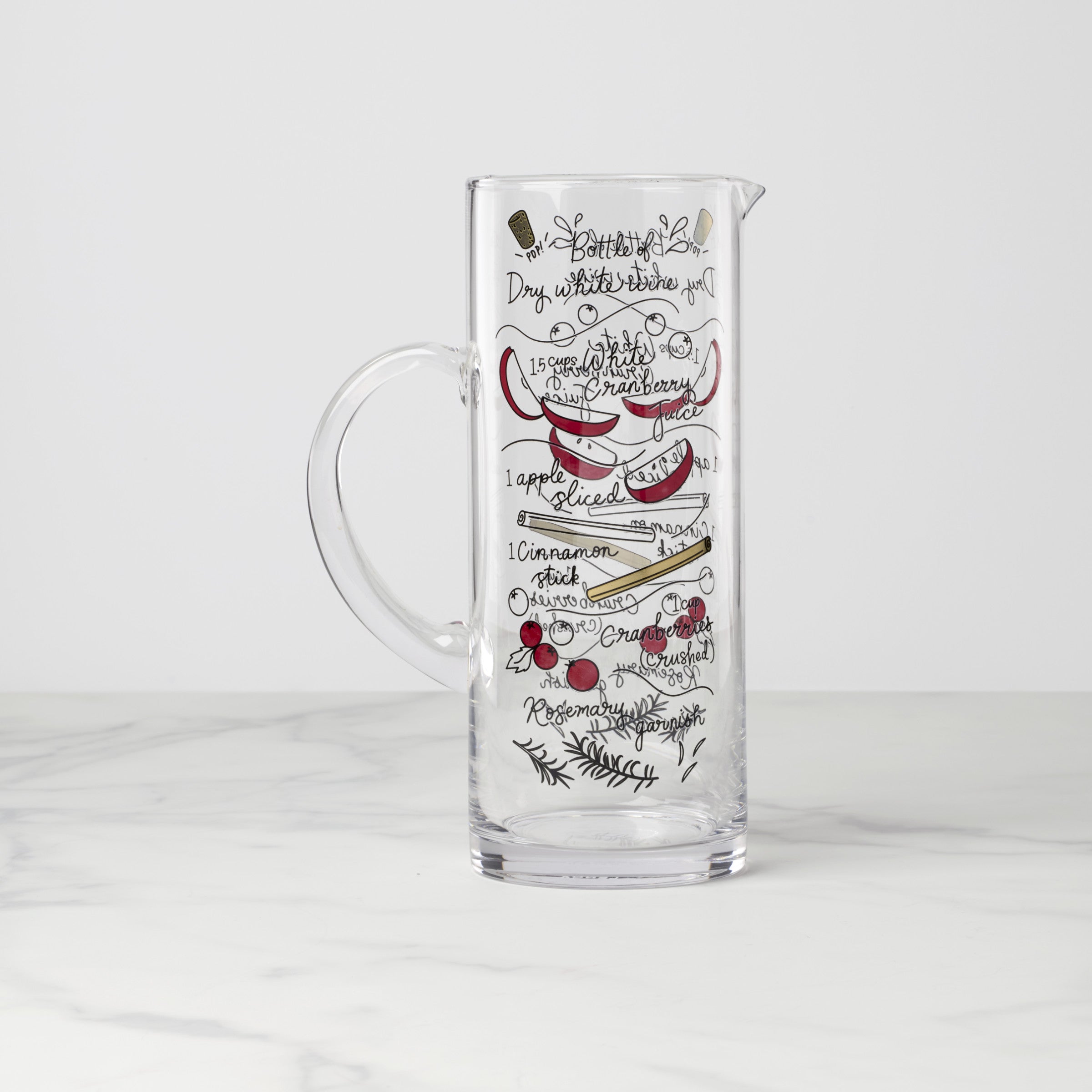 Lenox Premium Make Merry Pitcher - Image 2