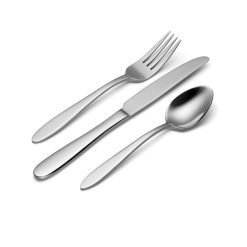 Lenox Premium Mooncrest 12-Piece Flatware Set