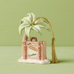 Lenox Premium Personalized Retirement Ornament