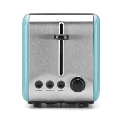 Alternative view of Lenox Premium Turquoise 2-Slice Toaster