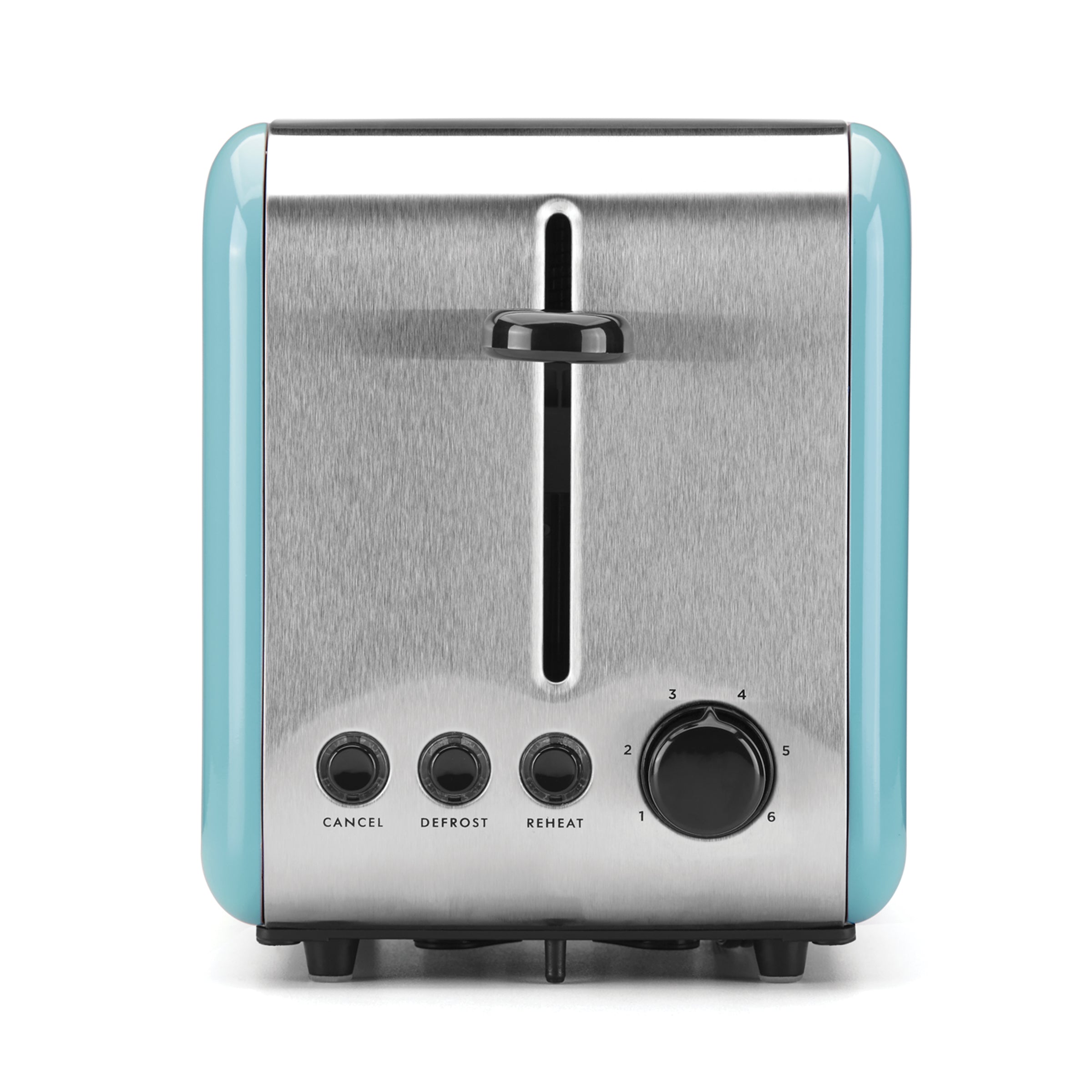 Lenox Premium Turquoise 2-Slice Toaster - Image 2