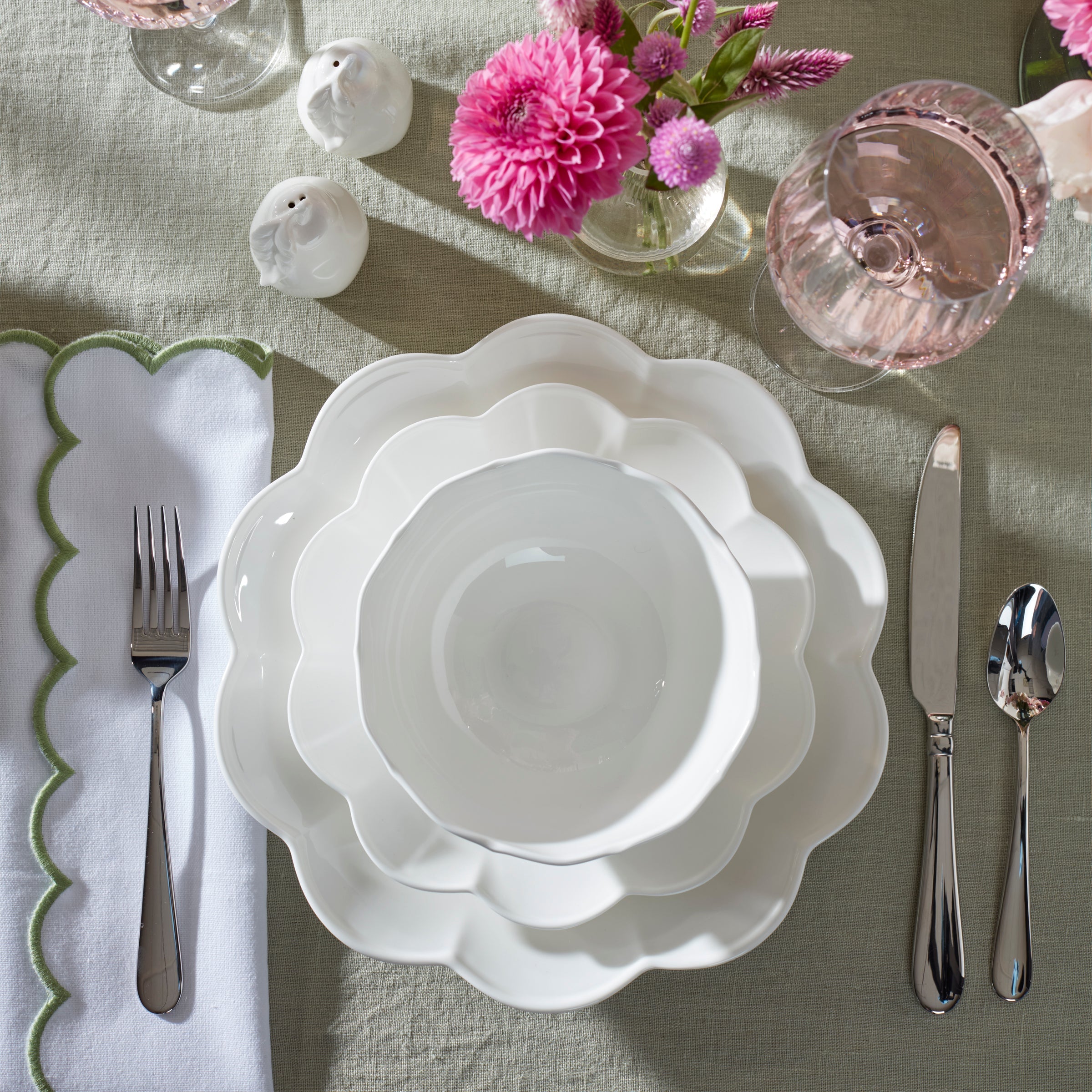 Lenox Premium Studio 1414 36-Piece Flatware Set - Image 10