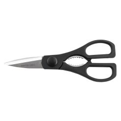 Lenox Premium Magna Black Oneida Kitchen Shears