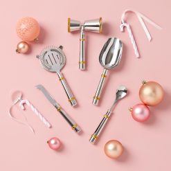 Alternative view of Lenox Premium Roseland 5-Piece Bar Tool Set
