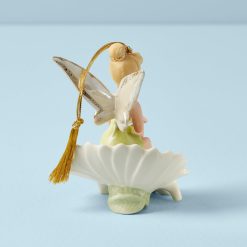 Alternative view of Lenox Premium Personalized Tinker Bell Ornament