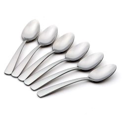 Lenox Premium Aptitude Dinner Spoons, Set of 6
