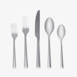 Lenox Premium Gilda 20-Piece Flatware Set
