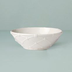 Lenox Premium Wicker Creek Serving Bowl