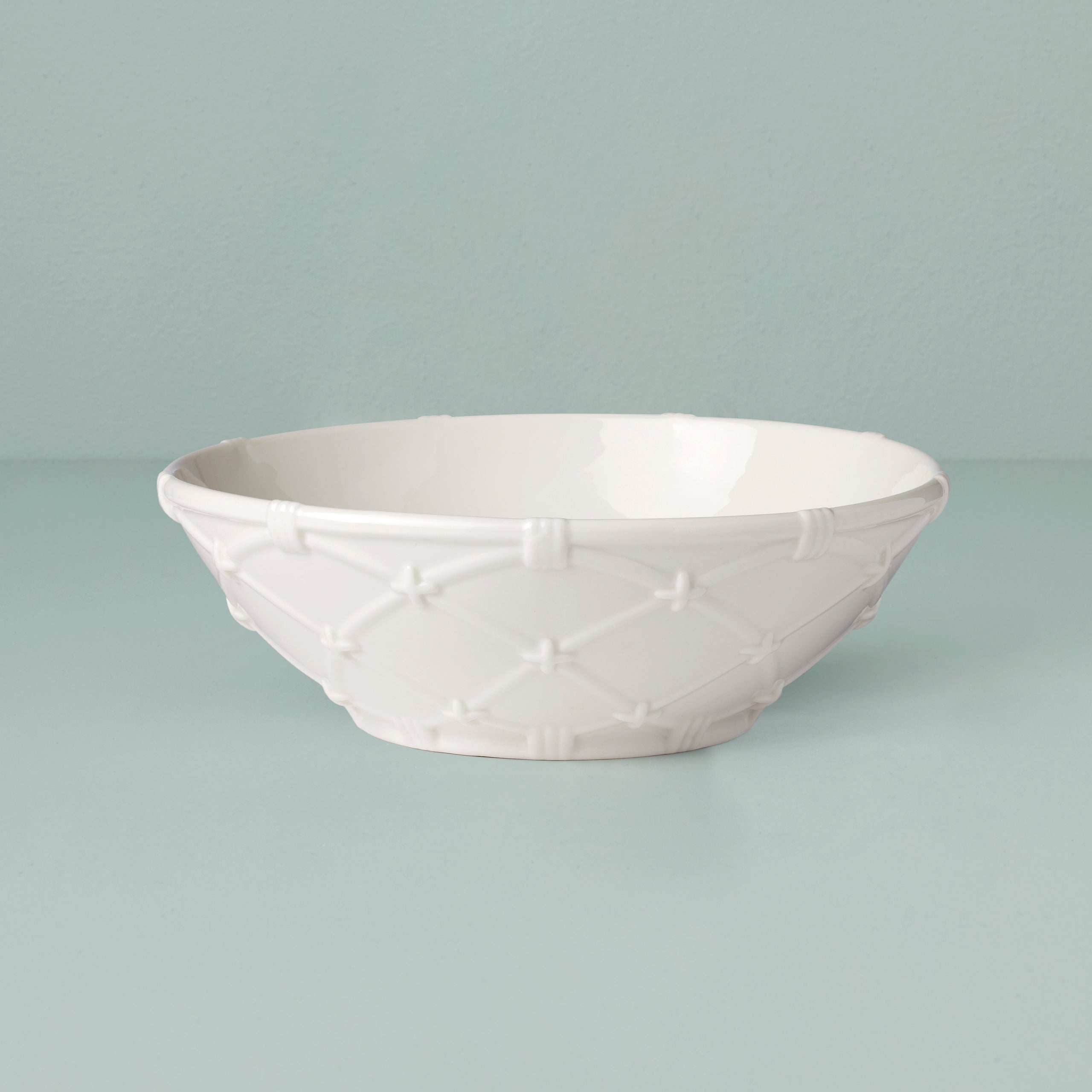 Lenox Premium Wicker Creek Serving Bowl