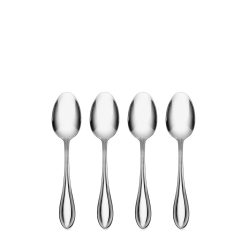 Lenox Premium American Harmony Teaspoons, Set of 4