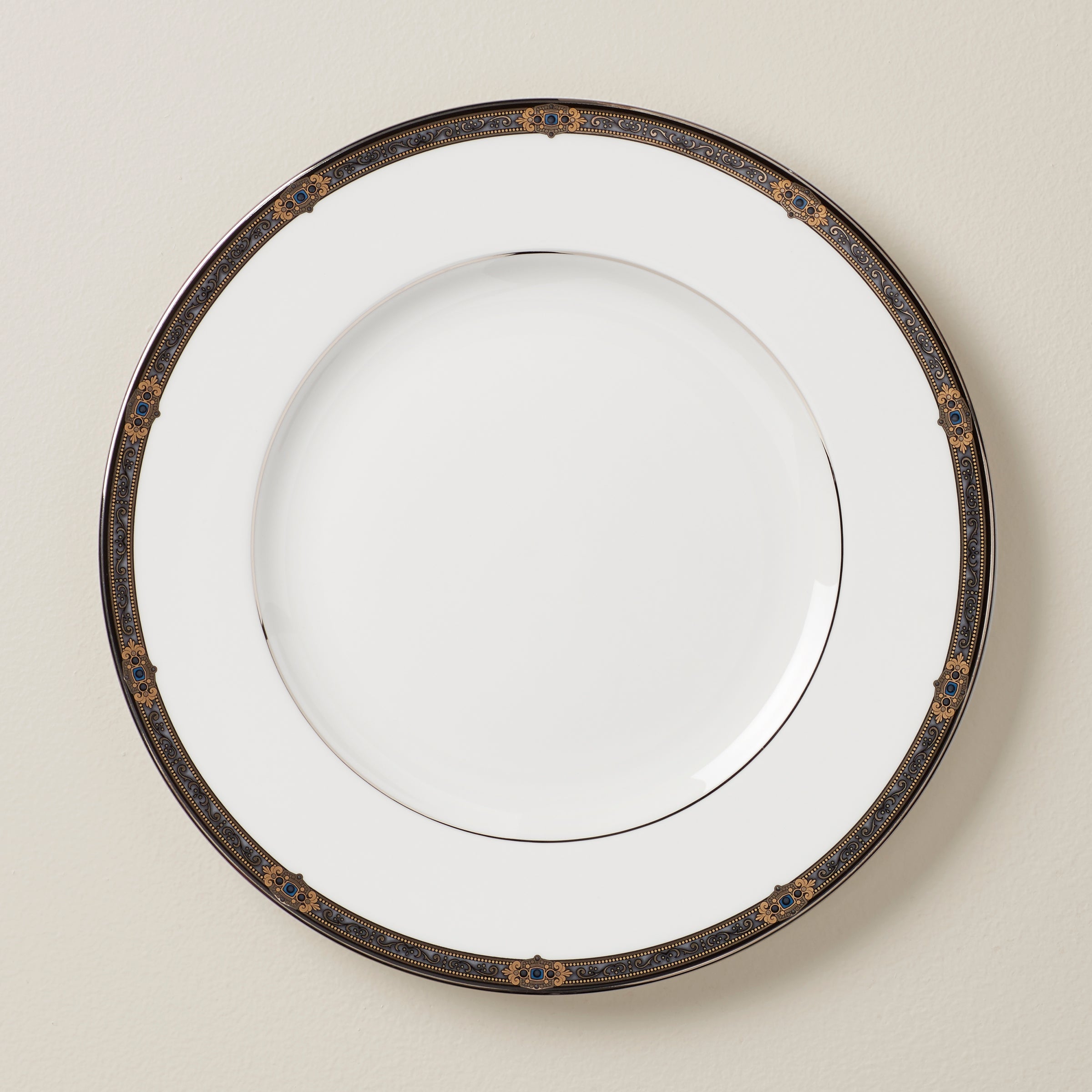 Lenox Premium Vintage Jewel Dinner Plate