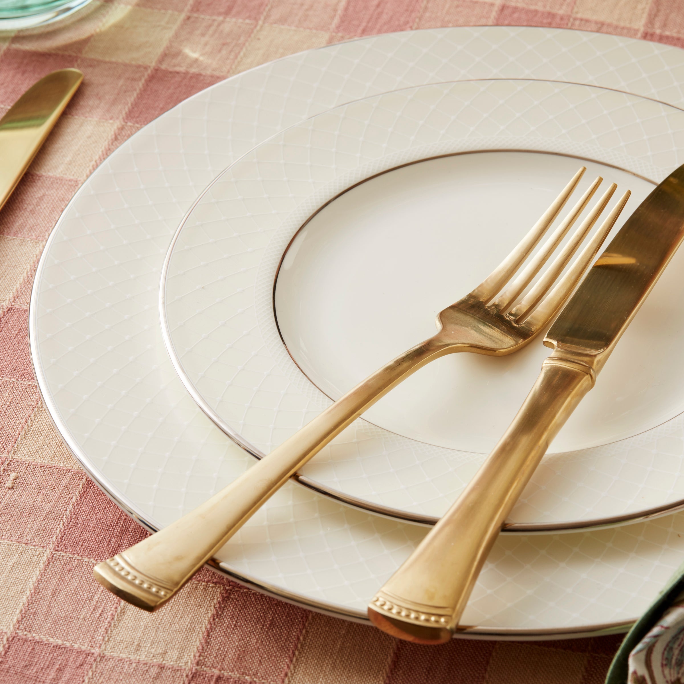 Lenox Premium Venetian Lace Bread Plate - Image 5