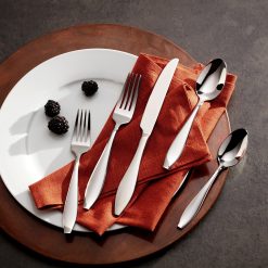 Alternative view of Lenox Premium Comet 65-Piece Flatware Set