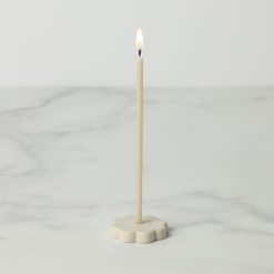 Alternative view of Lenox Premium Fleur Wishing Candle Holder