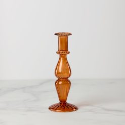 Lenox Premium Nalia Marmalade Candlestick Holder