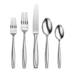 Lenox Premium Camlynn 20-Piece Flatware Set