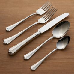 Alternative view of Lenox Premium Juilliard 5-Piece Place Setting